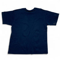 Nike Vintage 90’s Y2K Navy White and Red T Shirt (XL)
