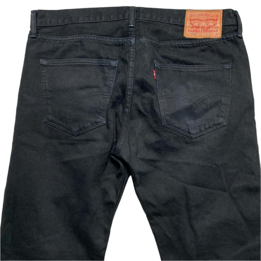 Levis 501 Jet Back Baggy Jean (33W)
