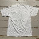 Clerkenwell Festival 1999 Vintage T Shirt White and Green (M)