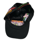 Aries Arise Nascar Multicolour Black Cap