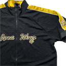 Rocawear Vintage 90’s Zip Up Short Sleeve Jersey (2XL)