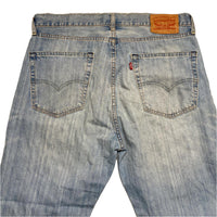 Levis 751 Light Blue Vintage Jeans (W 36)