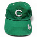 Chicago Cubs Green and White Clover Baseball Cap