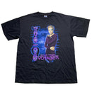 Star Trek Voyager Vintage 2000 Black T Shirt (XL)