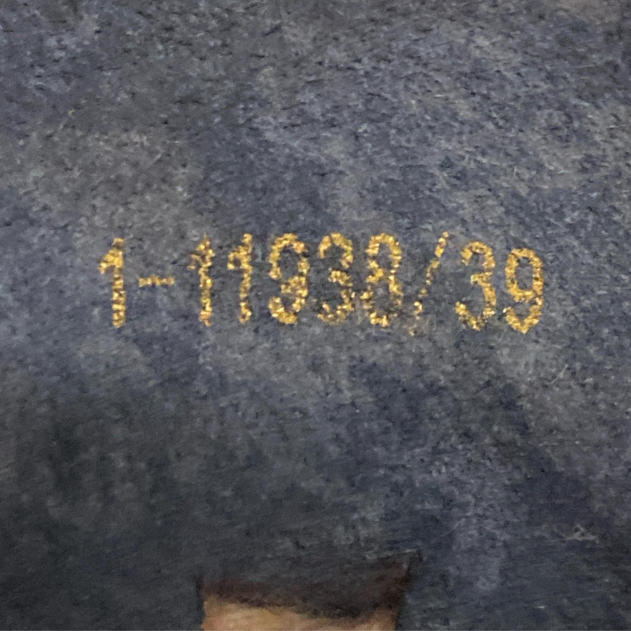 Kickers Red Patent Leather High Boot Shoes (UK 6)