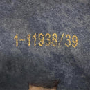 Kickers Red Patent Leather High Boot Shoes (UK 6)