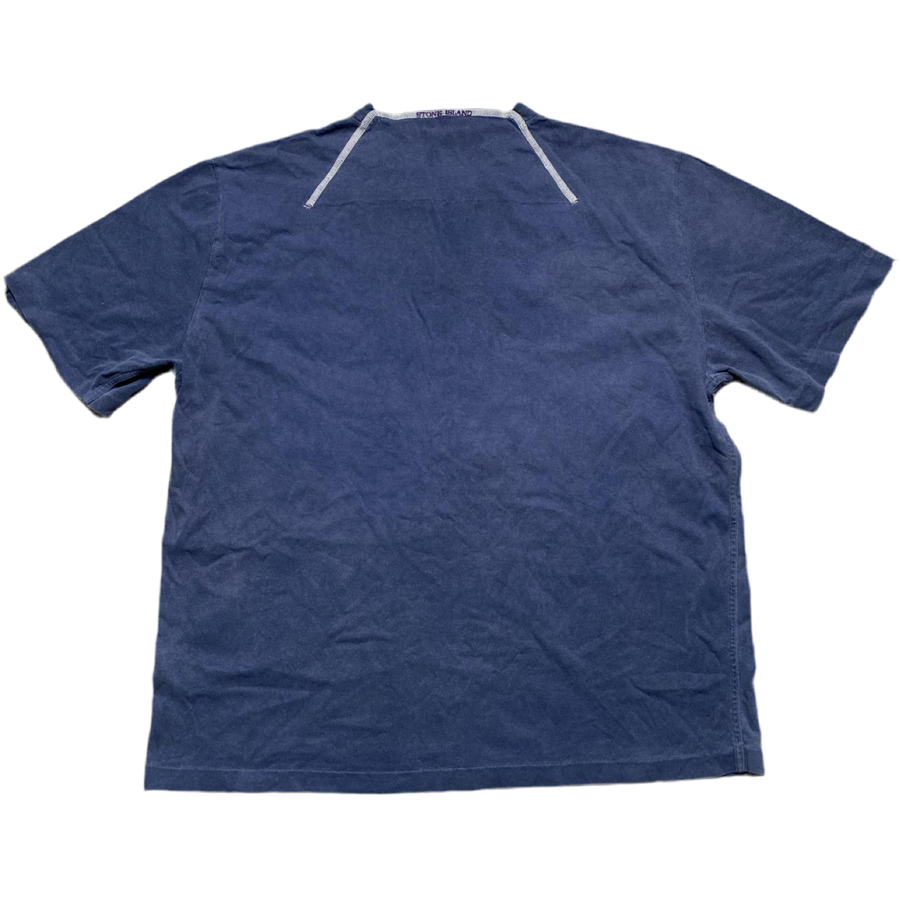 Stone Island 90’s Blue T Shirt (M)