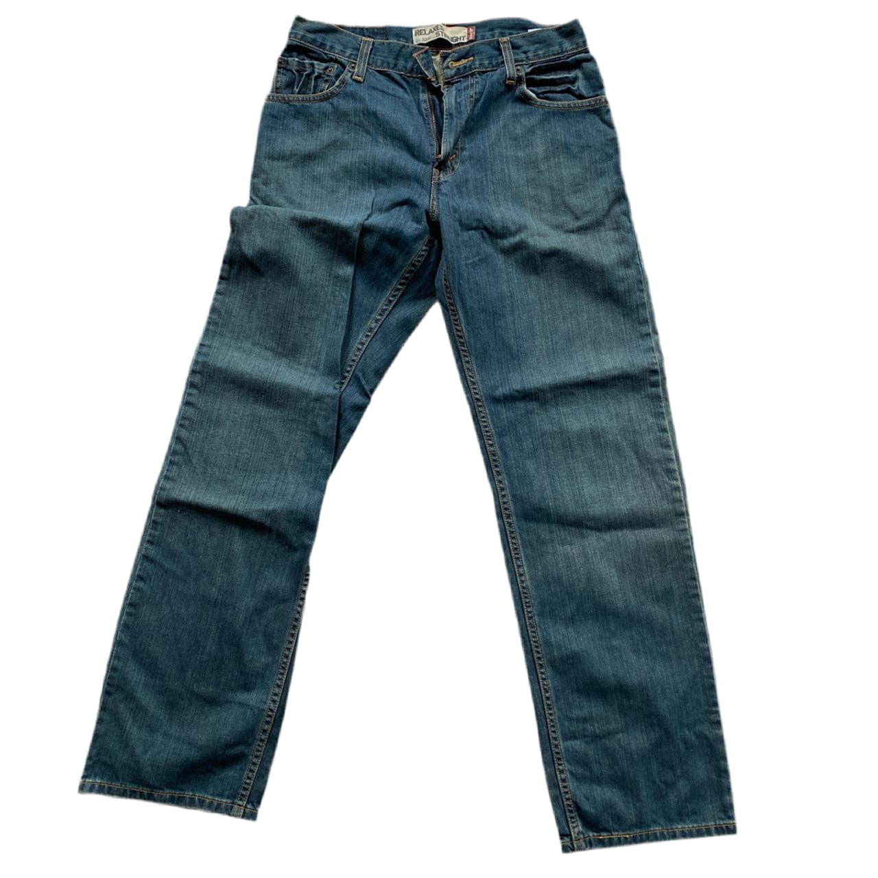 Levis 559 Relaxed Straight Jeans (30W)