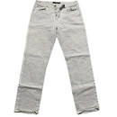 Stone Island Denims Vintage White Jeans (W 36)