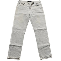 Stone Island Denims Vintage White Jeans (W 36)