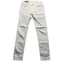 Acne Studios Bla Konst White Jeans (32W)