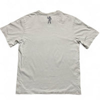 Billionaire Boys Club White Multi Colour Arch Logo T Shirt (M)