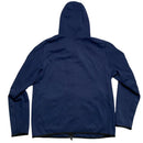 Nike Tech Fleece Navy and Black Hoodie (L)