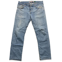 Carrera 710 Light Blue Jeans (W 34)