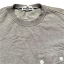 Stone Island Grey Crewneck Jumper (L)