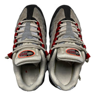 Nike Air Max 95 OG Chili Red and Grey (UK 4)