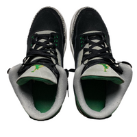 Jordan 3 Pine Green and Black Cement (UK 9)