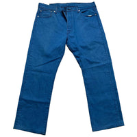 Levis Blue 501 Baggy Jeans (W 36)