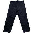 Versace Vintage Black Baggy Jeans (36W)