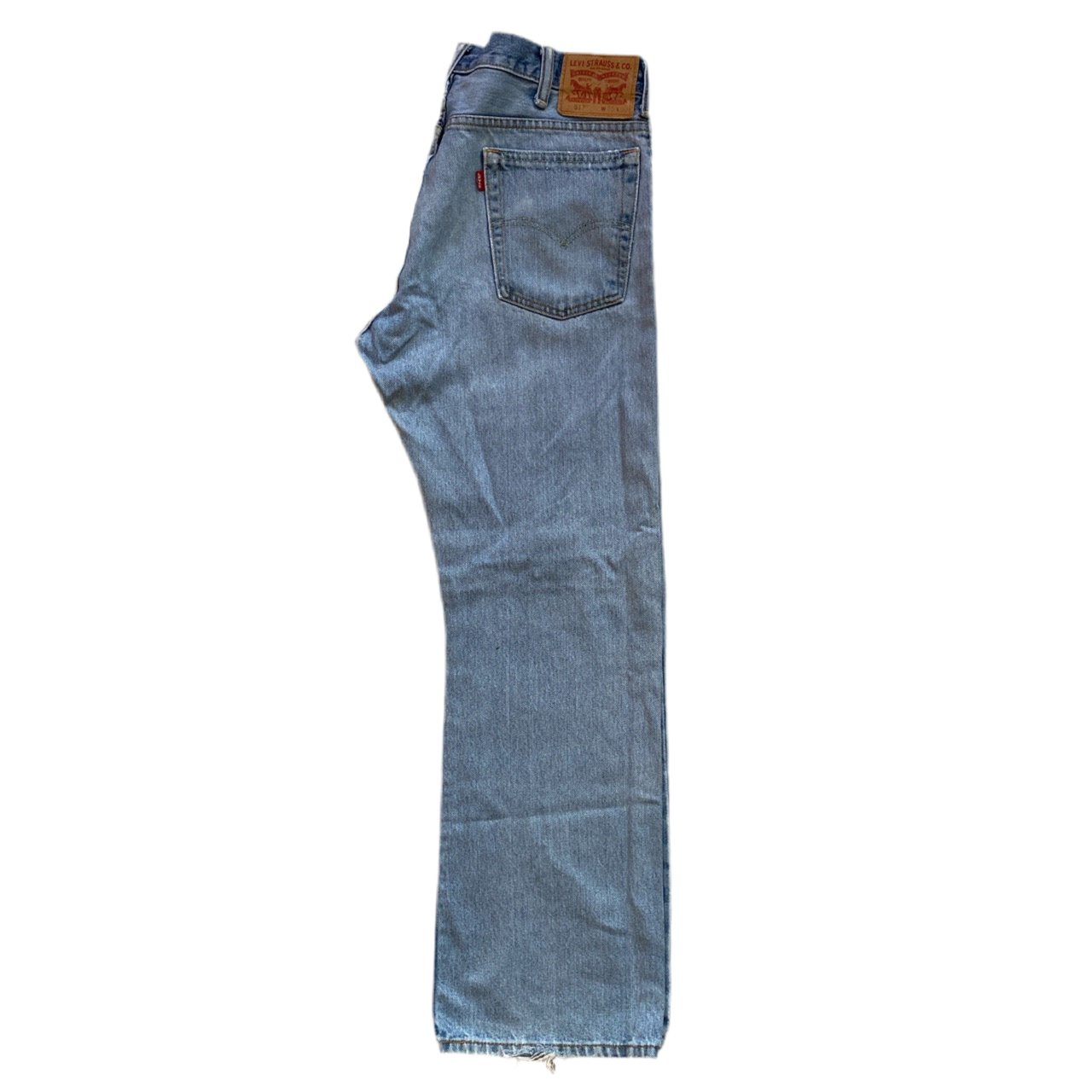 Levis 517 Light Blue Jeans (35W)