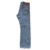 Levis 517 Light Blue Jeans (35W)