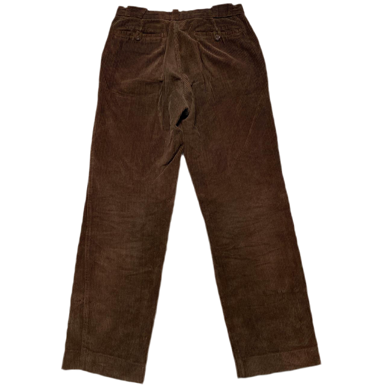 CP Company Brown Corduroy Trousers (30W)