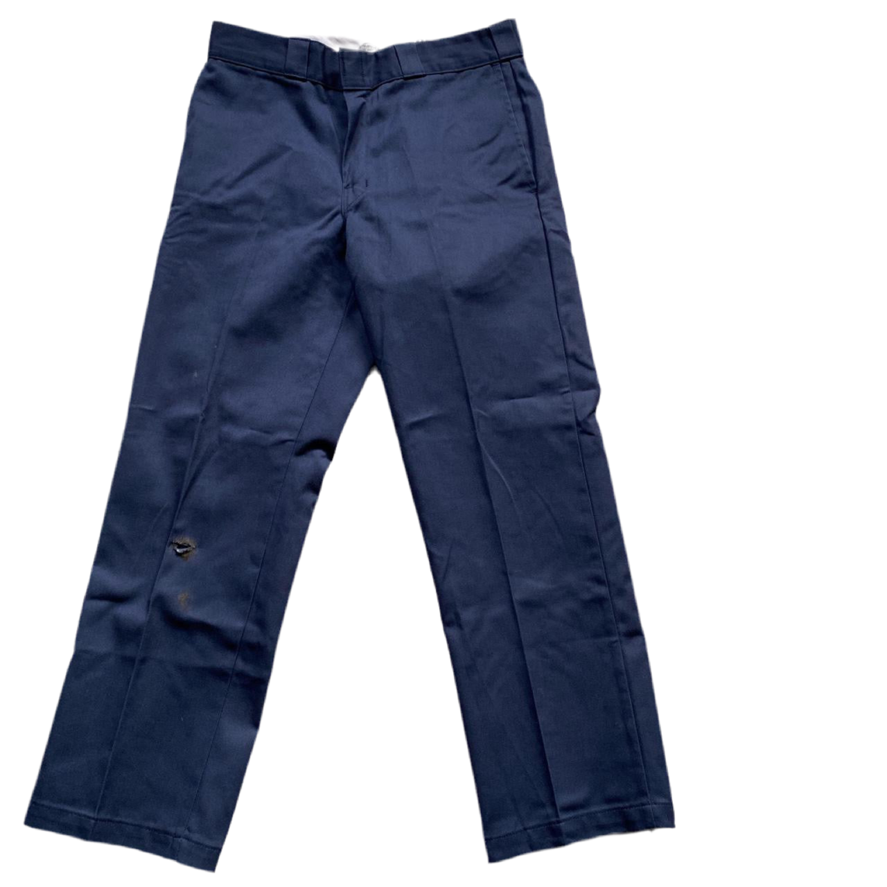 Dickies 874 Navy Trousers (32W)
