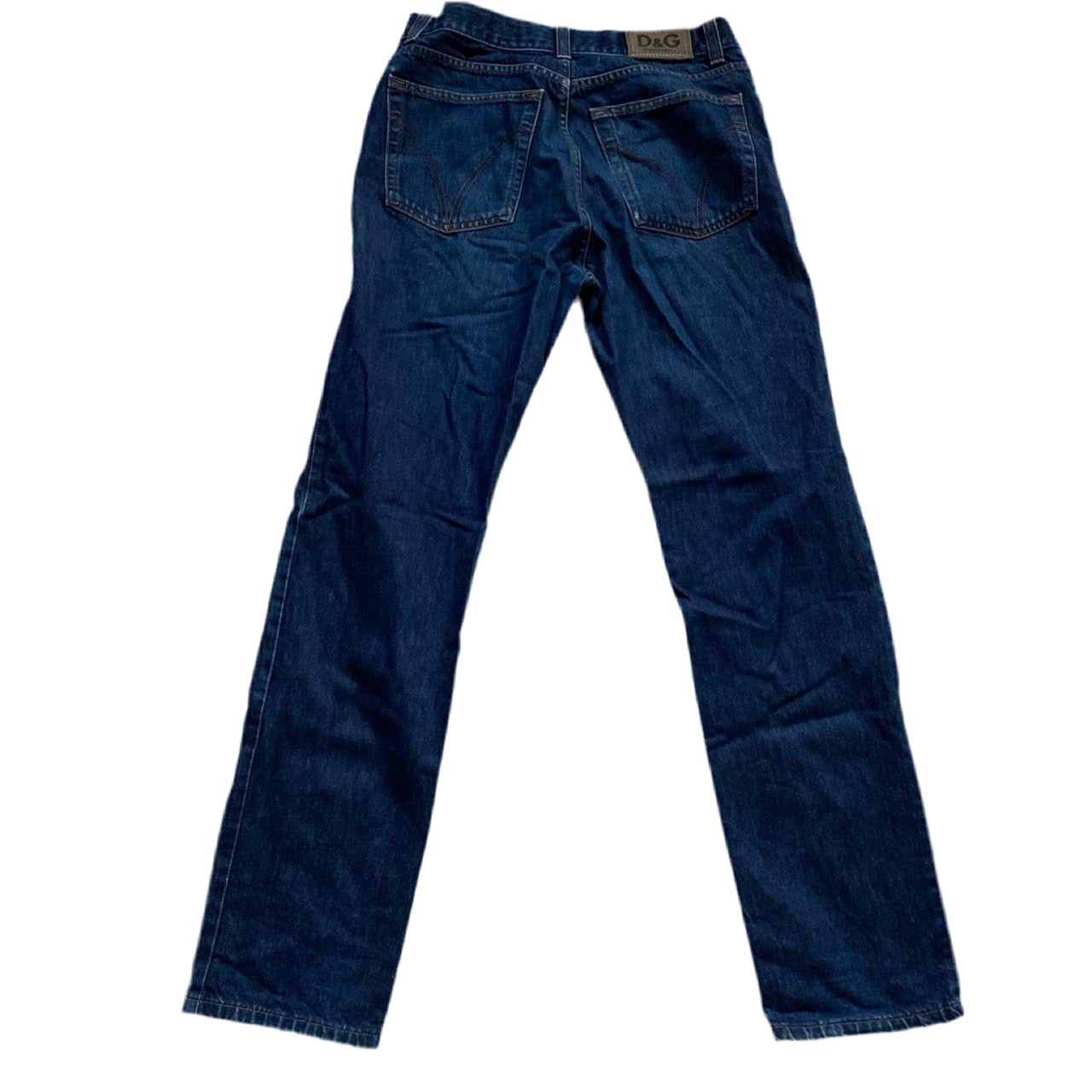 Dolce & Gabbana Navy Jeans (30W)