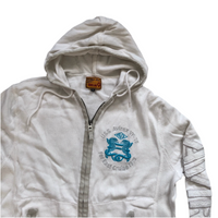 Avirex Vintage White Hoodie (XL)