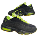 Nike Air Max 95 Black and Neon Green 2011 (UK 10)