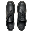 Dr Martens Black Steel Toe Low Boot Shoes (UK 10)