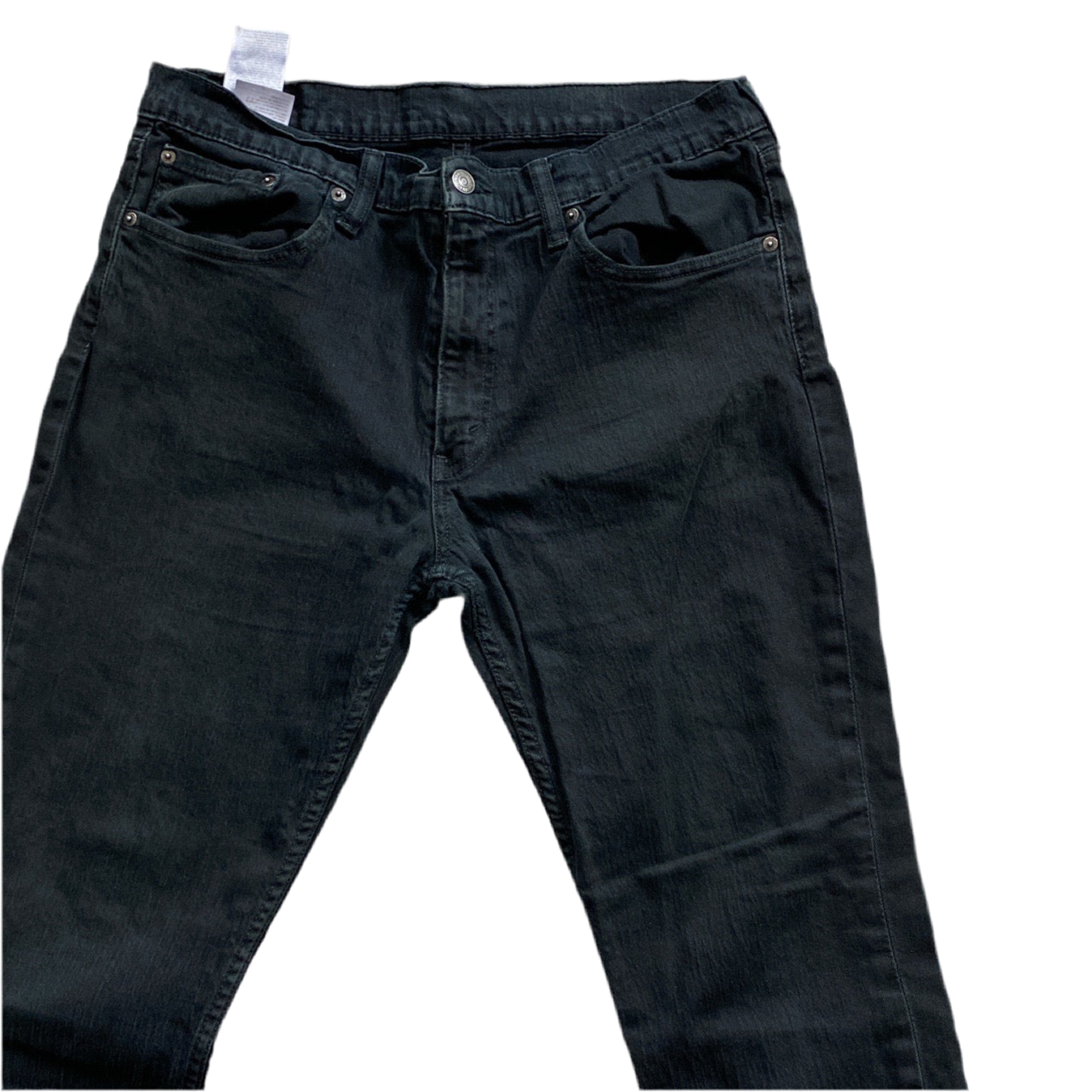 Levis 511 Slim Black Jeans (36W)