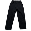 Cactus Plant Flea Market Banana Smoothie Black and Yellow Joggers (M)