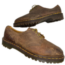 Dr Martens Leather Brown Low Boot Shoes (UK 9)