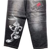 Lot 29 Looney Tunes Vintage Jeans Bugs Bunny (36W)