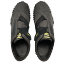 Puma Mostro Black Dark Grey and Yellow (UK 9)