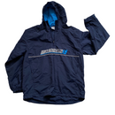 Nike Athletic Quarter Zip Windbreaker (XL)