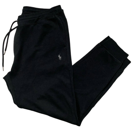 Polo Ralph Lauren Performance Black and Grey Joggers (L)