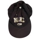 Nike 90s Vintage Black and White Cap
