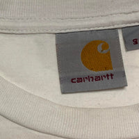 Carhartt Detroit Skyline white T-Shirt (S)