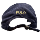 Polo Ralph Lauren Navy and Cream Cap