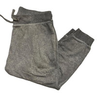 AllSaints Baggy Low Crotch Grey Bleached Joggers (XL)