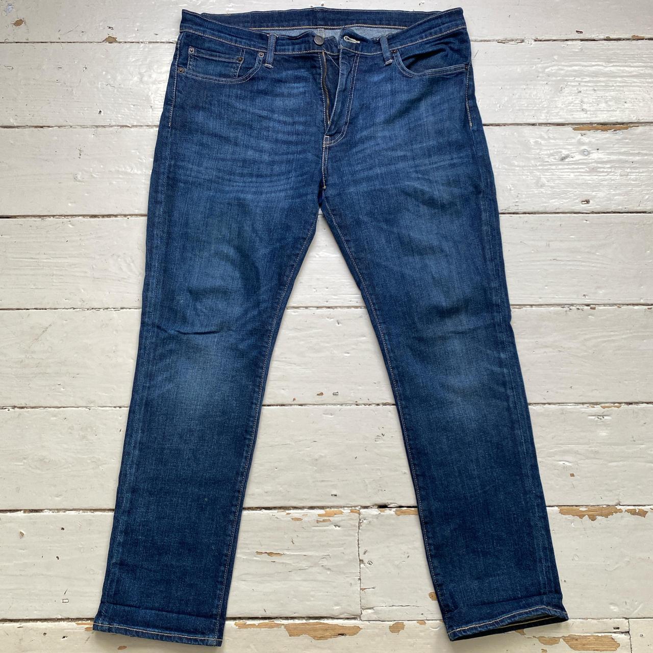 Levis 511 Dark Navy Slim Straight Jeans