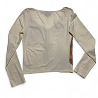 Roberto Cavalli Just Cavalli Vintage y2k Womens Top (M)