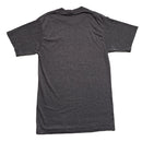 Stussy Grey Vintage Grey T Shirt I Never Ruled Them only Skooled Them (M)