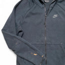 Nike Black Tech Fleece Hoodie (S)