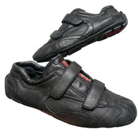 Prada Driving Loafer Strap Shoes (UK 7)