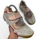 Nike Air Rift Pink and White Trainers (UK 6.5)