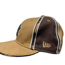 New York Yankees New Era Vintage Brown and Sand Fitted Cap