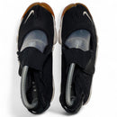 Nike Air Rift Black White Gum Sole Trainers (UK 7)